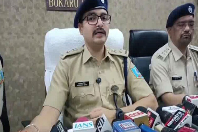 Jharkhand: 7 apprehended, 1 injured as Bokaro Police takes action against Prince Khan's gang