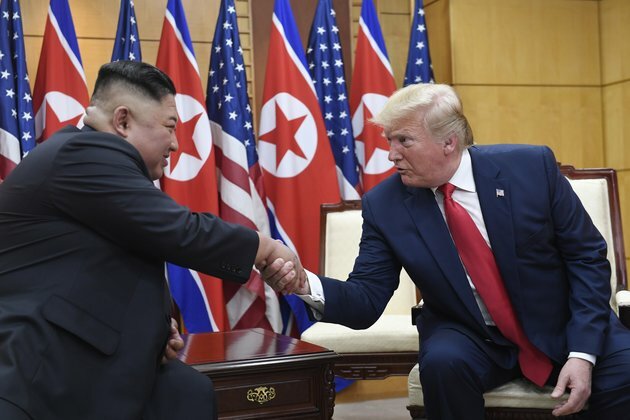 Swedish Envoy: US, N. Korea Talks Went Longer Than Planned