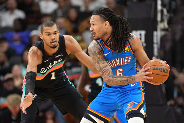 Best bets for Spurs-Thunder, Golden Knights-Avalanche, more on Wednesday, May 20 - CBS Sports