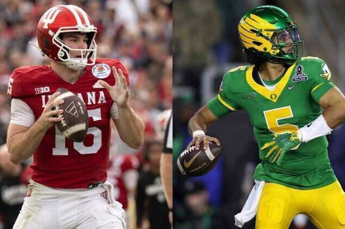 Friday Night Lights: QBs in the Spotlight in CFB Semifinal