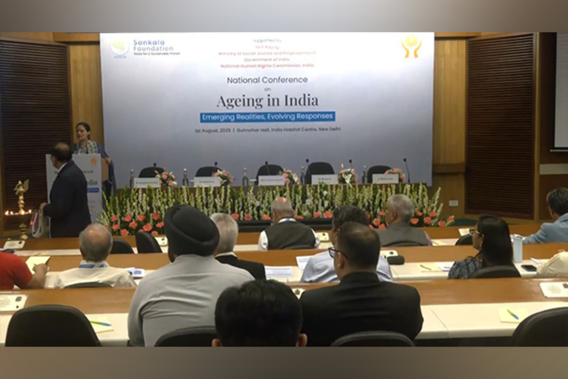 Conference on Ageing in India opens with call for 'ease of living' charter for senior citizens