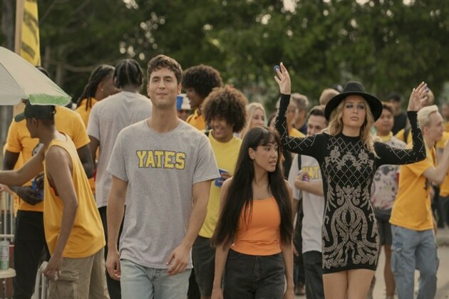 Comedy series 'Overcompensating' to be out on this date