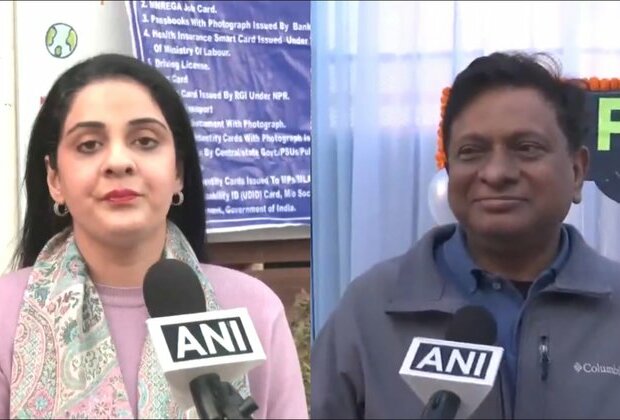 Former Health Secretary Apurva Chandra, BJP leader Kausar Jahan cast votes, urge Delhi to participate