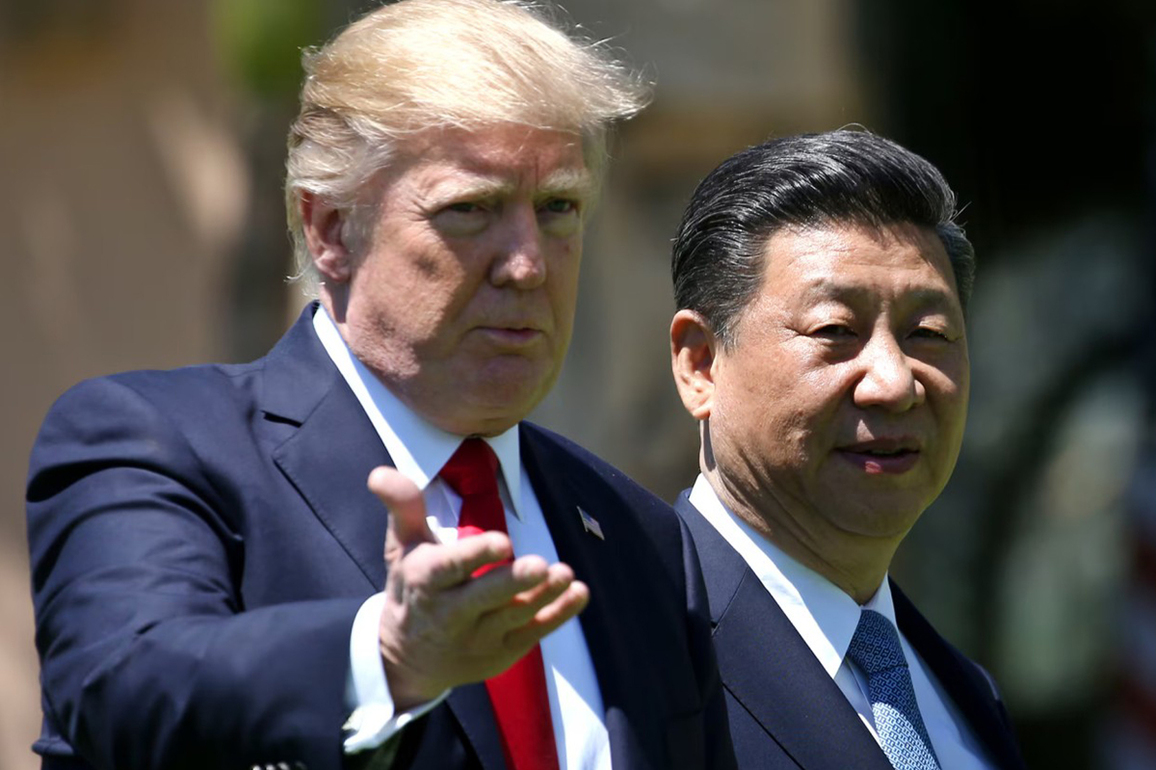 "It would only be at the invitation of President Xi": Trump on China visit