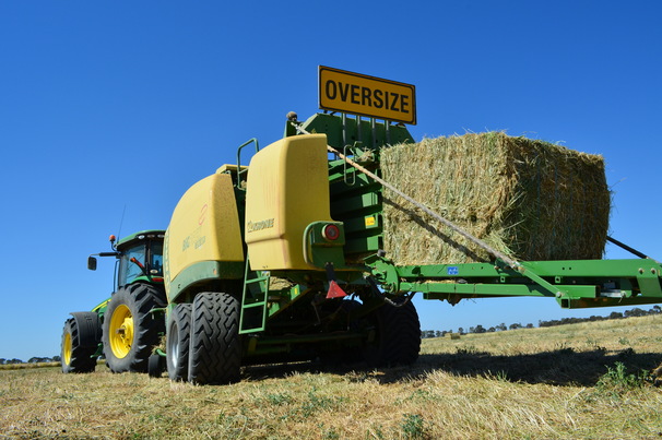 AFIA is shining a light on safety planning for this year's National Hay Safe Day. 