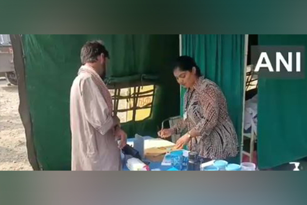 J-K: Medical camps set up as 38-day Amarnath Yatra commences today