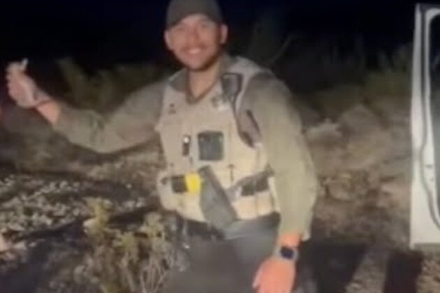 New Mexico deputy threatens colleague with TASER, fatally injures baby rabbit