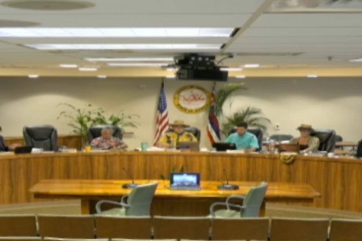 Hawaii County Council passes nearly $1 billion budget for FY 2025-26