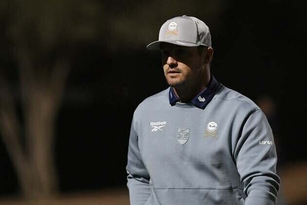 Bryson DeChambeau takes 2-shot lead at LIV South Africa