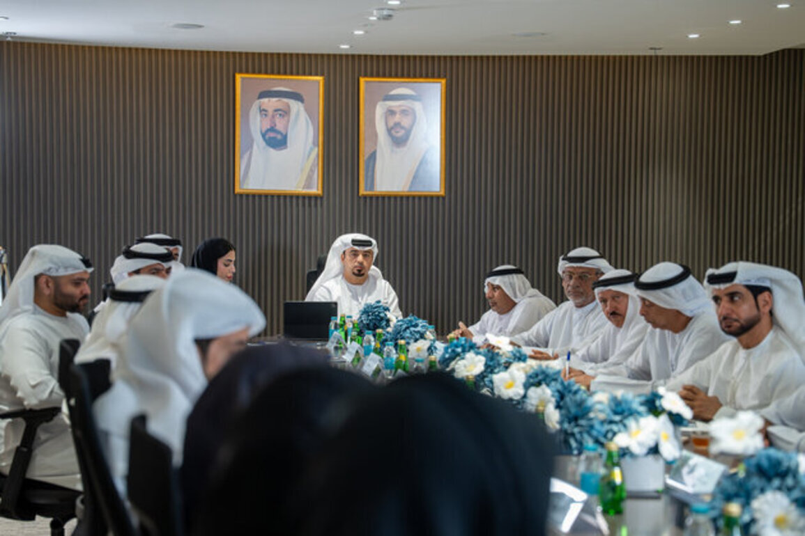 SFRA holds seventh meeting with fishing cooperatives