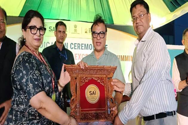 Tripartite agreement signed between SAI, BAI, SAA for establishment of swimming NCoE at Amingaon Sports Complex