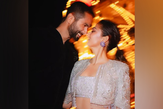 Mira Kapoor's heartfelt birthday wish for husband Shahid Kapoor will melt your heart