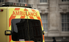Man in his 80s dies in grain silo fall