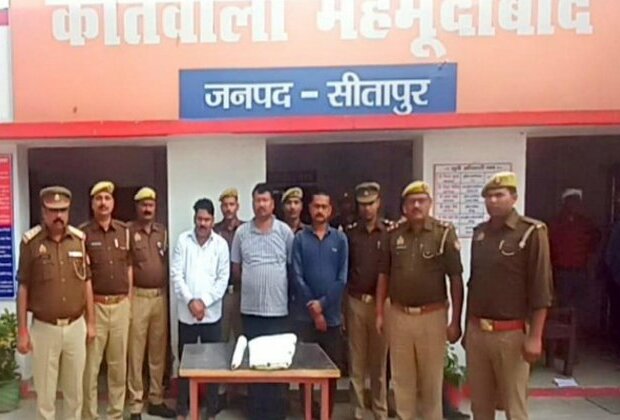 Three held for killing business partner in UP's Sitapur