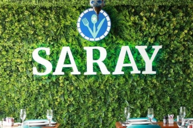 Decadent Turkish dishes &amp; gorgeous shisha at Saray