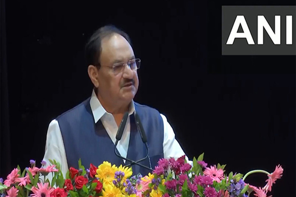 Union Minister JP Nadda launches AIIMS Disha application for indoor navigation
