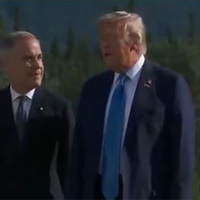 "I have to be back": Trump leaves G7 Summit early amid Israel-Iran tensions; signs deal with UK