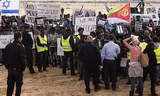 Gov''t denies Israeli refugee-settlement claim Gov''t denies Israeli refugee-settlement claim
