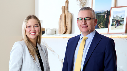 Caple names new BDM