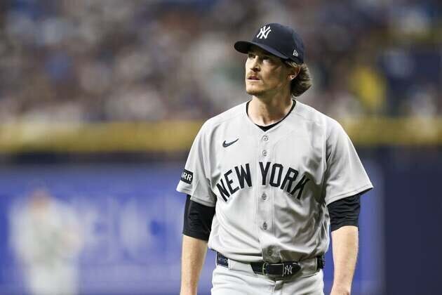 Yankees place LHP Max Fried on IL, recall RHP Elmer Rodriguez