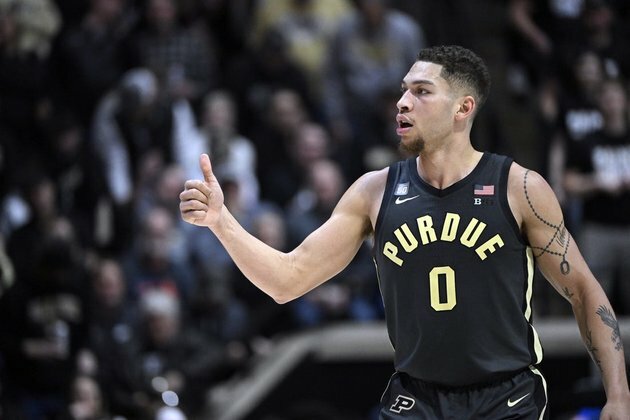 No. 1 Purdue visits No. 21 Indiana for new chapter of rivalry