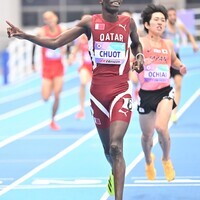 (SP)CHINA-TIANJIN-ATHLETICS-ASIAN INDOOR CHAMPIONSHIPS