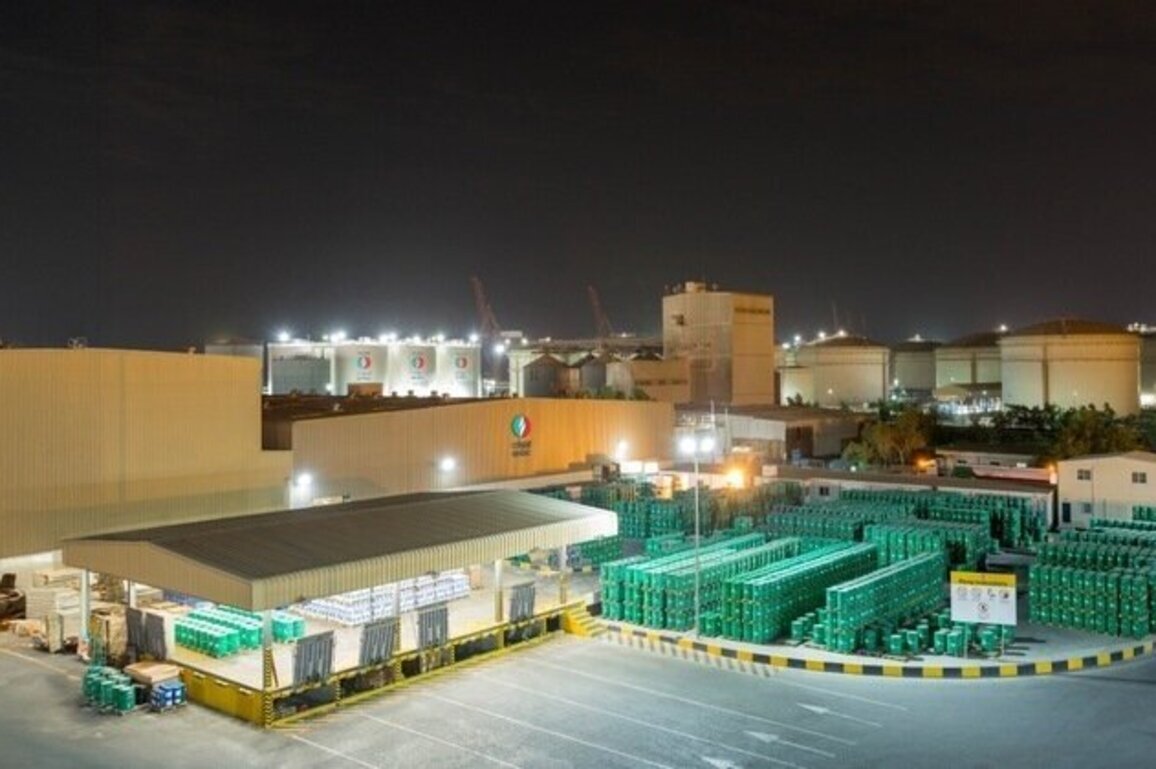 ENOC Group champions UAE's industrial sovereignty at Make it in the Emirates 2026
