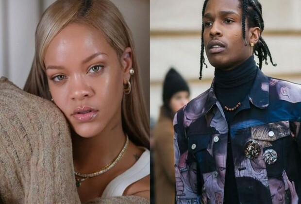 "The glory belongs to God": Rihanna reacts to partner A$AP Rocky's acquittal on felony assault charges in LA trial