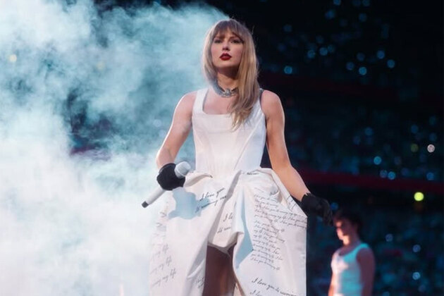Taylor Swift pens original song for 'Toy Story 5', says she's dreamed of writing for beloved characters