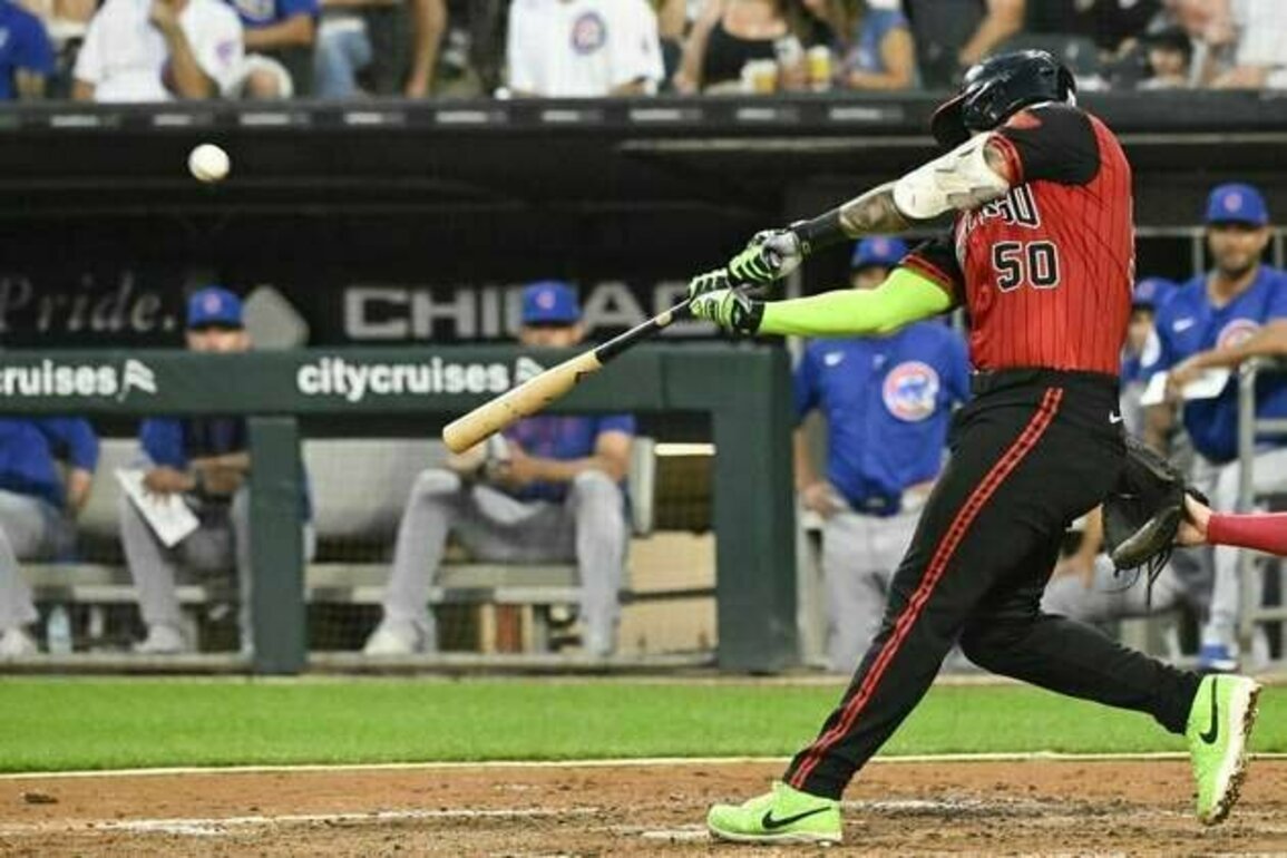 White Sox seek to sustain scoring surge in clash vs. Cubs