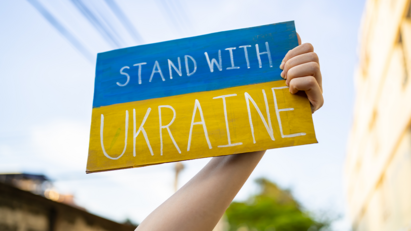 Builders' merchant sector closes in on £40,000 of donations for Ukraine 