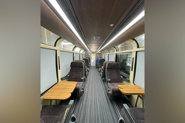 Rail Coach Factory manufactures new rolling stock for Kalka-Shimla Railway