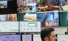 Monitoramento de operações da Samarco