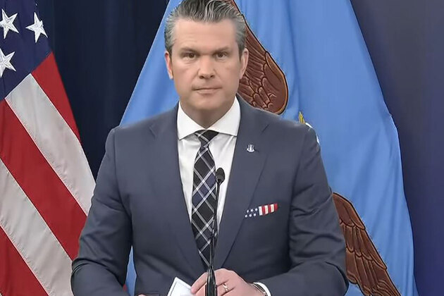 "US is reloading with more power": Hegseth warns Iran of restarting combat operations if peace deal is rejected