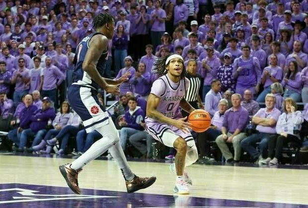 Dug McDaniel, Kansas State edge No. 13 Arizona