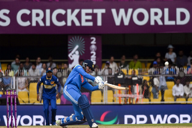 "Everyone you meet since morning...": Smriti Mandhana on IND-PAK Women's WC clash