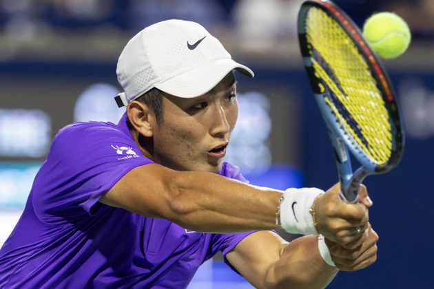 (SP)CANADA-TORONTO-TENNIS-NATIONAL BANK OPEN-MEN'S SINGLES