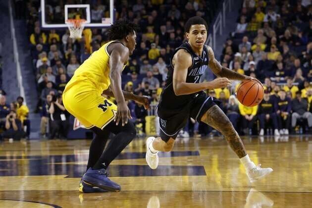 Villanova hungry for a rebound, but Pitt might be even hungrier