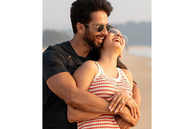 Shahid Kapoor, Mira Kapoor celebrate 11th wedding anniversary, pen lovey-dovey posts