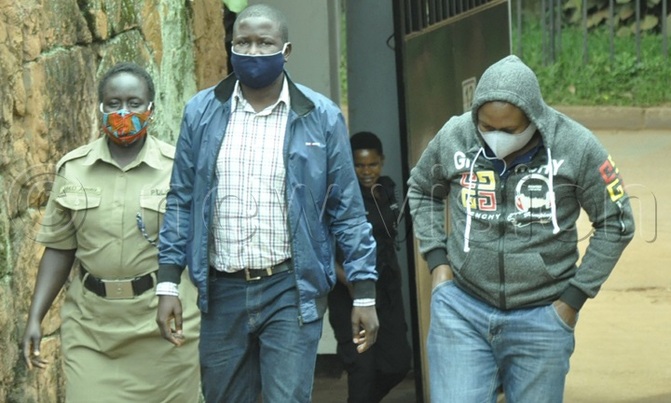UNBS staff remanded over Mukamanayamba bribe UNBS staff remanded over Mukamanayamba bribe