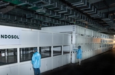 Indosol Solar commences PV module manufacturing from its Ramayapatnam facility