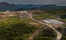 Imperial Metals Corp’s Red Chris mine in British Columbia