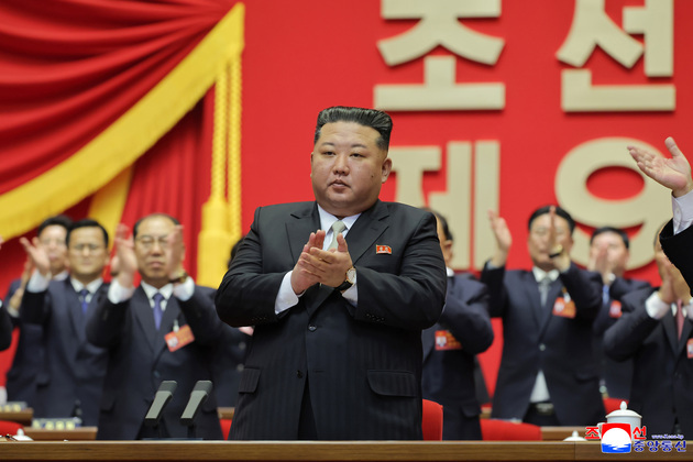 DPRK-PYONGYANG-WPK-9TH PARTY CONGRESS-KIM JONG UN-GENERAL SECRETARY