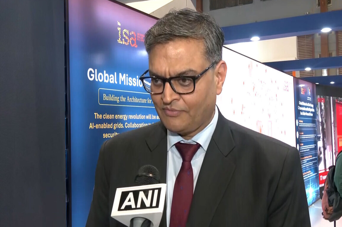 India energy stack can be India's gift to the world, says ISA Director General