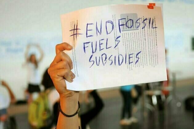 Fossil fuels are still subsidised: G20 could push for the funds to be shifted to cleaner energy