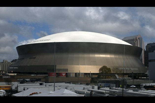 Caesars moves closer to naming rights for Superdome