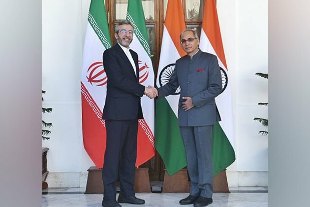 India, Iran discuss development of Chabahar Port