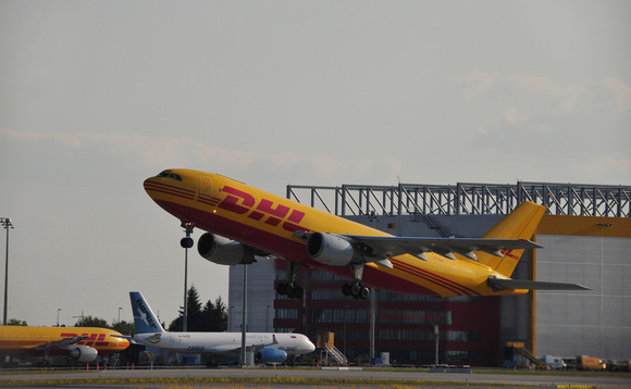 DHL Express inks landmark sustainable aviation fuel deals with BP and Neste
