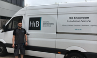 HiB 'makes showrooms beautiful' with installer appointment