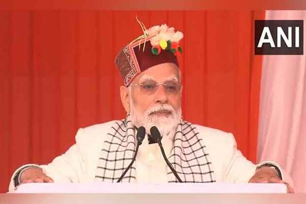 "People have forgotten, but we can't" PM Modi on rehabilitation of evacuated villages during 1962 war